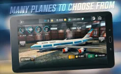 Screenshot Airplane Flight Simulator