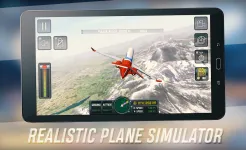 Screenshot Airplane Flight Simulator