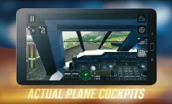 Screenshot Airplane Flight Simulator