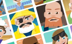 Screenshot Hooked Inc: Рыбак-олигарх