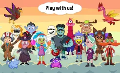 Screenshot Pepi Wonder World: мир сказок!