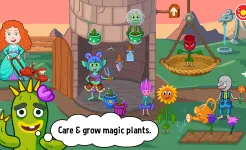 Screenshot Pepi Wonder World: мир сказок!