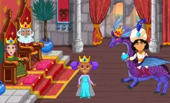 Screenshot Pepi Wonder World: мир сказок!