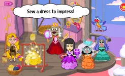 Screenshot Pepi Wonder World: мир сказок!