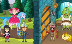 Screenshot Pepi Wonder World: мир сказок!