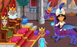 Screenshot Pepi Wonder World: мир сказок!