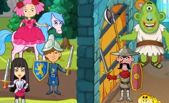 Screenshot Pepi Wonder World: мир сказок!