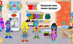 Screenshot Pepi Super Stores: Fun & Games