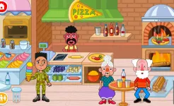 Screenshot Pepi Super Stores: Fun & Games