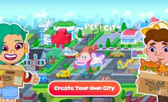 Screenshot Pepi City: Hospital Life