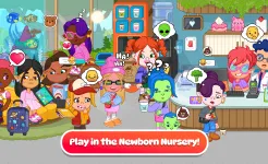 Screenshot Pepi City: Hospital Life