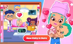 Screenshot Pepi City: Hospital Life