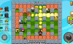Screenshot Bomber Friends