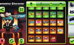 Screenshot Bomber Friends