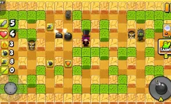 Screenshot Bomber Friends