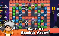 Screenshot Bomber Friends