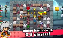 Screenshot Bomber Friends