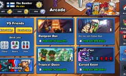 Screenshot Bomber Friends