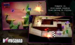 Screenshot BombSquad