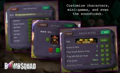Screenshot BombSquad