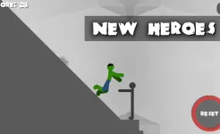 Screenshot Stickman Destruction 3 Heroes