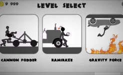 Screenshot Stickman Destruction 3 Heroes