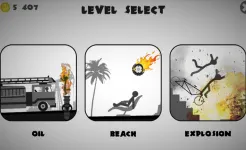 Screenshot Stickman Destruction 4 Annihilation