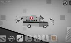 Screenshot Stickman Destruction 4 Annihilation