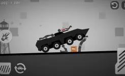 Screenshot Stickman Destruction 4 Annihilation