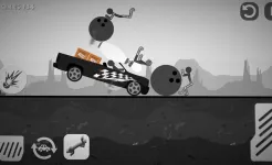 Screenshot Stickman Destruction 5 Annihilation