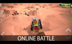 Screenshot Block Tech : Sandbox Simulator