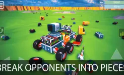 Screenshot Block Tech : Sandbox Simulator