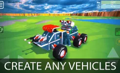 Screenshot Block Tech : Sandbox Simulator