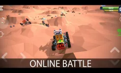 Screenshot Block Tech : Sandbox Simulator