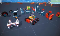 Screenshot Block Tech : Sandbox Simulator