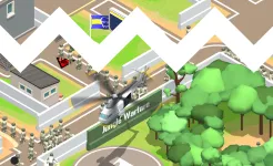 Screenshot Idle Army Base