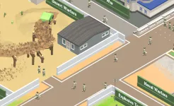 Screenshot Idle Army Base