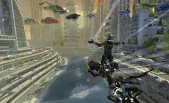 Screenshot Riptide GP: Renegade