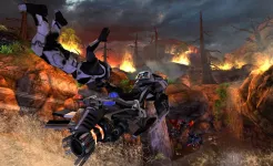 Screenshot Riptide GP: Renegade