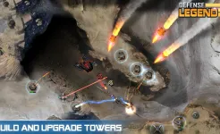 Screenshot Defense Legend 3: Future War
