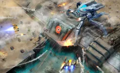 Screenshot Defense Legend 3: Future War