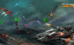 Screenshot Defense Legend 3: Future War