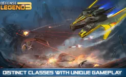 Screenshot Defense Legend 3: Future War