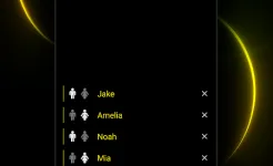 Screenshot Правда или действие
