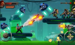 Screenshot Metal Squad: Shooting Game