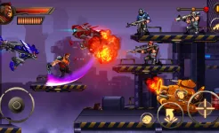 Screenshot Metal Squad: Shooting Game
