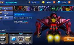 Screenshot Metal Squad: Shooting Game