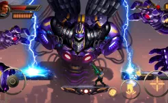 Screenshot Metal Squad: Shooting Game