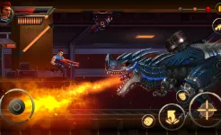 Screenshot Metal Squad: Shooting Game