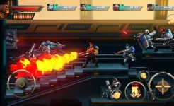 Screenshot Metal Squad: Shooting Game